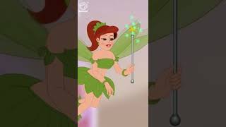 Thumbelina Full Movie  FairyTales In Hindi  थंबलीना  Hindi PariKahani  Bedtime Stories shorts [upl. by Walford]