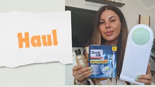 HAUL  DM  PEPCO  LIDL  ZALANDO 🥰 [upl. by Ledarf]