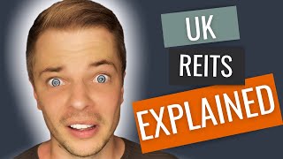 REITS UK EXPLAINED  How I get Jeff Bezos to pay me rent [upl. by Einobe]