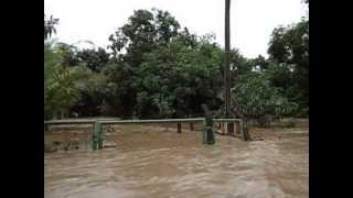 Inundação da Prainha  São João do Ivai Pr [upl. by Ulu]