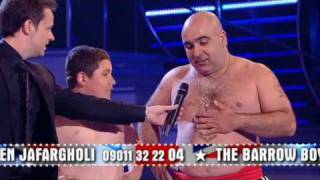 Britains Got Talent The Champions 2019 Dress Rehearsal Stavros Flatley opened by Anne Allen Flute [upl. by Curt]