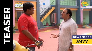 Ep 3946  SNEAK PEEK  Taarak Mehta Ka Ooltah Chashmah  तारक मेहता का उल्टा चश्मा [upl. by Htnamas540]