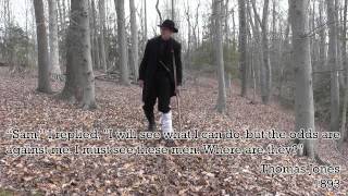 John Wilkes Booth in the Woods Part 5 [upl. by Llezniuq]