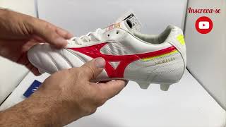 UNBOXING  MIZUNO MORELIA II ELITE FG [upl. by Staford263]