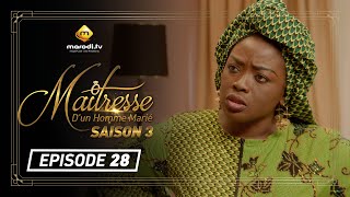 Maitresse dun homme marié  Saison 3  Episode 28  VOSTFR [upl. by Yalcrab737]