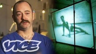 Designing Video Installations with Douglas Gordon [upl. by Salaidh942]