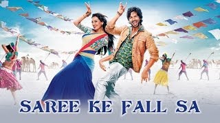 Saree Ke Fall Sa Song ft Shahid Kapoor amp Sonakshi Sinha  R Rajkumar  Pritam [upl. by Tuchman813]