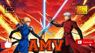 lancer vs Archer AMV [upl. by Campney]