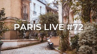 Square des Peupliers amp Butte aux Cailles Paris Live 72 [upl. by Nosnirb]