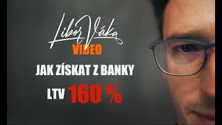 Jak u investice do nemovitosti získat u hypotéky LTV 160 [upl. by Marka]