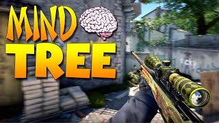 CSGO  Mind Tree by fuze [upl. by Ping]