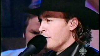 Paul Brandt  Canadian CMA Awards Convoy [upl. by Yrollam313]