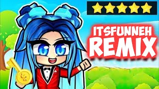 Pillow At My Face ItsFunneh Remix [upl. by Miko121]