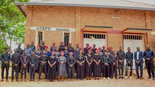 KARUVARI BY ABARAGWA CHOIR Video lyrics [upl. by Mali183]