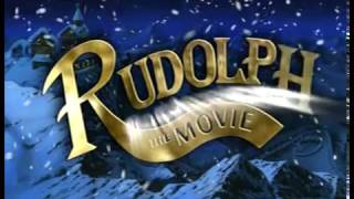 Rudolf Med Den Röda Mulen Filmen Swedish [upl. by Valery553]