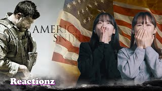 Koreans React To American War Movies  𝙊𝙎𝙎𝘾 [upl. by Pauline]