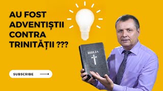 Trinitatea în Discuție  Dezbaterea Adventistă cu Stanislav Becciu [upl. by Bonni]