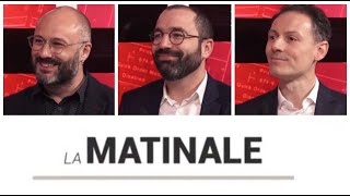 LA MATINALE DU MONDE DU CHIFFRE  Émission du 28 février 2024 [upl. by Ferdie]