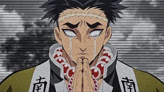 Gyomei Himejima Twixtor Clips  1080p Kimetsu No Yaiba [upl. by Ianaj]