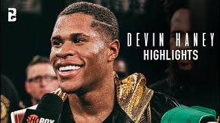 Devin Haney  Training Motivation Highlights 2023 [upl. by Lenej]