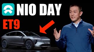 NIO DAY RECAP By NIO OWNER⭐️ ET9 LAUNCH amp MORE🚀 [upl. by Evangelia]