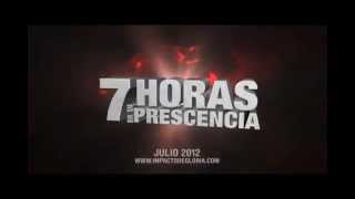 Juan Carlos Harrigan congreso 7horas Video Clip 2011 [upl. by Dusen]