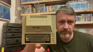 Atari 400 mini unboxing Weekly pick ups 29032024 [upl. by Euqinwahs250]