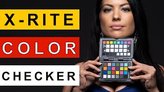 XRite Color Checker Passport Capture One ICC Profile Tutorial [upl. by Collis]