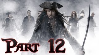 Pirates of the Caribbean At Worlds End PS2 Wii PC Walkthrough Part 12 [upl. by Townsend]