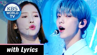 MC Soobin amp Arin Special Stage  Dolphin Music Bank  ENG  20200724 [upl. by Eizzik]