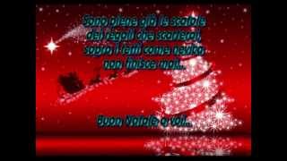 Palle di Natale with Lyrics  LaurentiBonolis [upl. by Welsh]