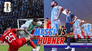 Indonesia vs Argentina  Piala Dunia 2026  PES 21  Bung Karno  Realface Callname Timnas [upl. by Ecirtra]