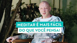 Técnicas simples para você aprender a meditar [upl. by Ervin974]