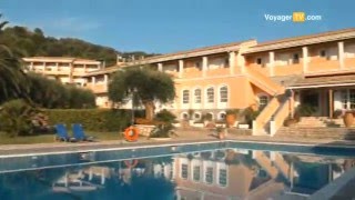 Corfu Hotel Nefeli quotHD Qualityquotby Alexandro Analiti [upl. by Rosina]