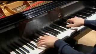 Alkan Symphony for Solo Piano 4th Movement Hamelin [upl. by Tereve569]