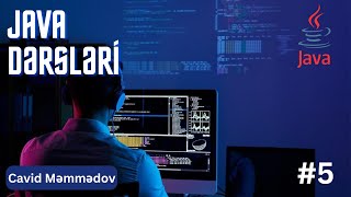 Java Dərsləri 5 Data tipləri haqqında ümumi məlumatJavada Cast əməliyyatları [upl. by Yves]
