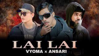 LAI LAI EKDAV LIMBU NEW REMIX SONG  Ft VYOMA × ANSARI  AAYU BEATZ [upl. by Myranda]