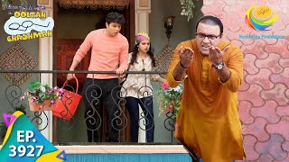 Bhide Gets Angry With Tapu  Taarak Mehta Ka Ooltah Chashmah  Full Episode  Ep 3927  13 Nov 2023 [upl. by Ryle]