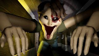 THIS NEW ROBLOX HORROR GAME IS EXTREMELY SCARY [upl. by Sackville]