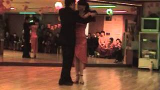 15QuejasdeBandoneon탱고코리아다윈탱고공연힐튼호텔밀롱가20071229wmv [upl. by Varion]