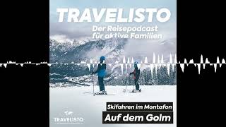 Winterurlaub für die Familie Skifahren am Golm im Montafon [upl. by Ryder]