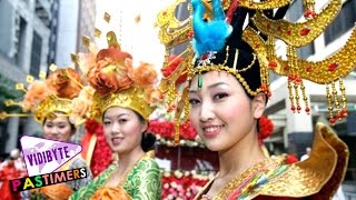 Top 10 Most Popular Festivals in the World [upl. by Latihs]