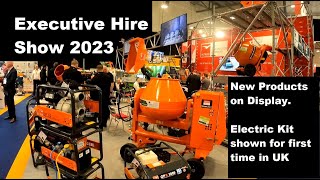 Executive Hire Show 2023 [upl. by Einapets]