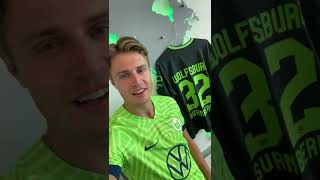 Hi 👋 Mattias Svanberg 🇸🇪 transfer bundesliga shorts [upl. by Stern]