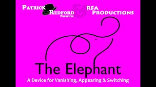 The Elephant Vanish Appear Switch [upl. by Gillan]