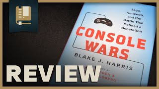 Console Wars Book Review [upl. by Aenet]