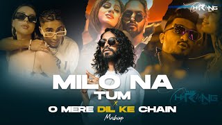 Milo N tum X O Mere Dil Ke Chain  Emiway Bnatai X MC Stan X Divine Remix  Charming Boy 2024 [upl. by Nosaj]