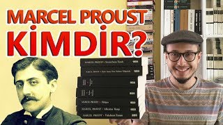 MARCEL PROUST KİMDİR  Kitapları Okuma Sırası Kitap Önerileri  Kayıp Zamanın İzinde [upl. by Annnora890]