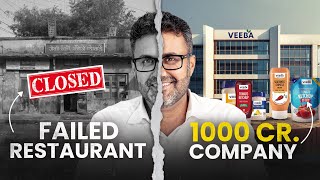 How did VEEBAs business strategy make it a 1000 crore Food brand  Indian business podcast [upl. by Ientruoc163]