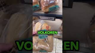 Volkoren Afbakbroodjes Lidl ✅ gezondeten eten supermarkt [upl. by Aldous905]